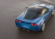 2009 Chevrolet Corvette Z03 Concept by Ugur Sahin Design